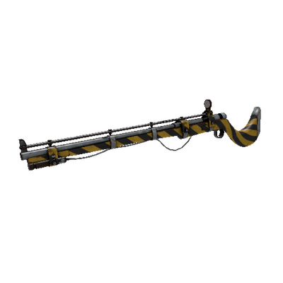 Killstreak Hazard Warning Bazaar Bargain (Minimal Wear)