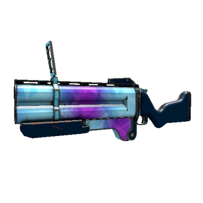 Frozen Aurora Loch-n-Load (Minimal Wear)