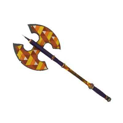 Candy Coated Scotsman's Skullcutter (Field-Tested)