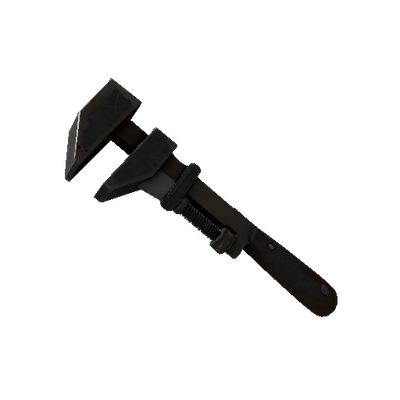 Strange Killstreak Secretly Serviced Wrench (Field-Tested)
