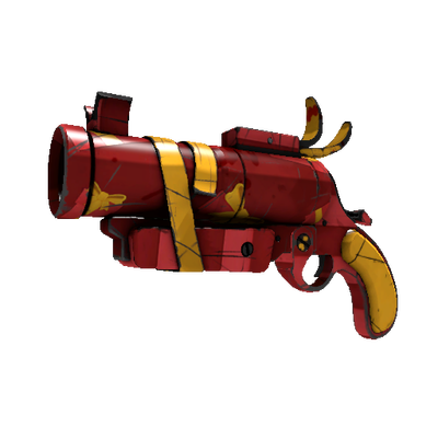 Gift Wrapped Detonator (Well-Worn)