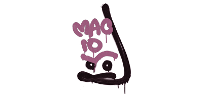 Sealed Graffiti | Recoil MAC-10 (Princess Pink)