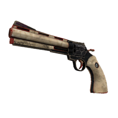 Specialized Killstreak Boneyard Revolver (Minimal Wear)