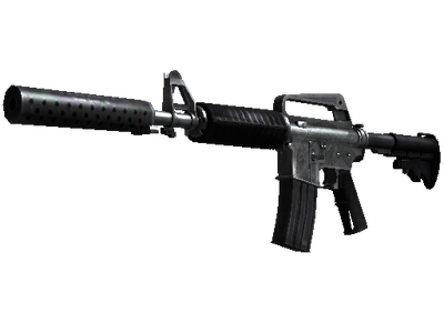 M4A1-S | Basilisk (Minimal Wear)