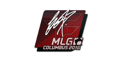 Sticker | fox | MLG Columbus 2016