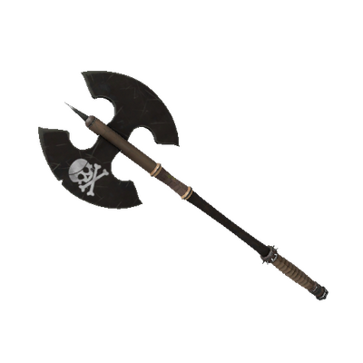 Swashbuckled Scotsman's Skullcutter (Field-Tested)