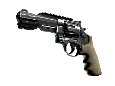 StatTrak™ Револьвер R8 | Реликвия (После полевых испытаний)
