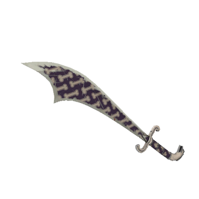 Unusual Specialized Killstreak Totally Boned Persian Persuader (Field-Tested)