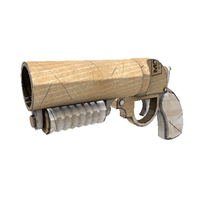 Cardboard Boxed Scorch Shot (Minimal Wear)