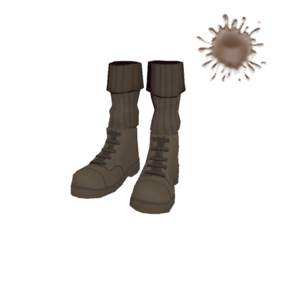 Strange Brooklyn Booties