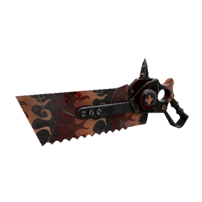 Sunriser Amputator (Battle Scarred)