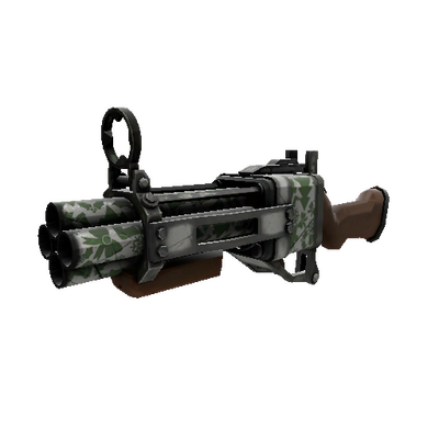 Smissmas Camo Iron Bomber (Field-Tested)
