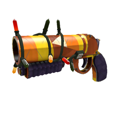 Candy Coated Обжигающий выстрел (Немного поношенное)  с украшениями особо о