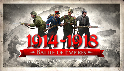 Battle of Empires : 1914-1918