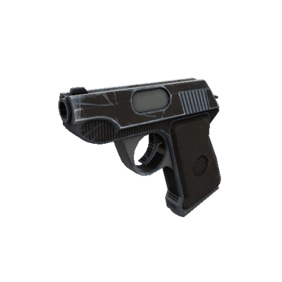 Graphite Gripped Pistol (Field-Tested)
