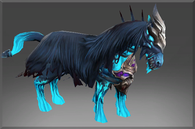 Autographed Warhorse of the Demonic Vessel