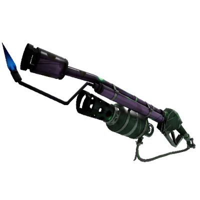 Misfortunate Flame Thrower (Well-Worn)