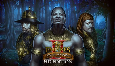 Age of Empires II (2013): Rise of the Rajas