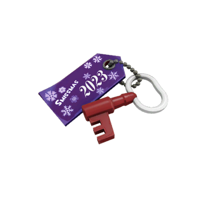 Winter 2023 Cosmetic Key