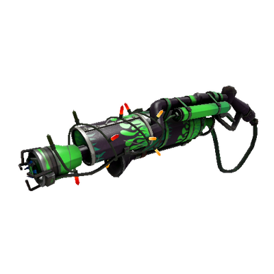 Festivized Specialized Killstreak Helldriver Degreaser (Field-Tested)