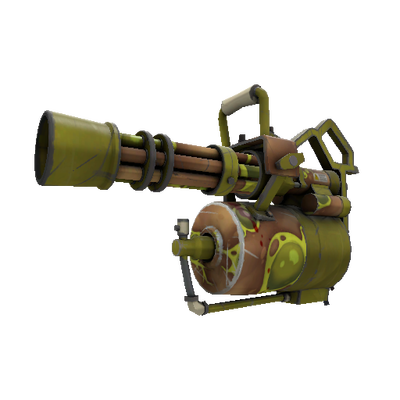 Tumor Toasted Minigun (Field-Tested)