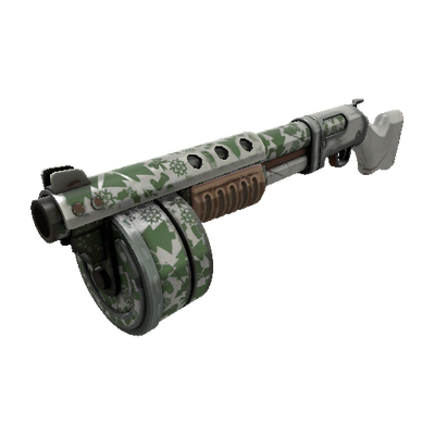 Smissmas Camo Panic Attack (Field-Tested)