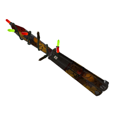 Autumn Mk.II Нож (Поношенное) с украшениями