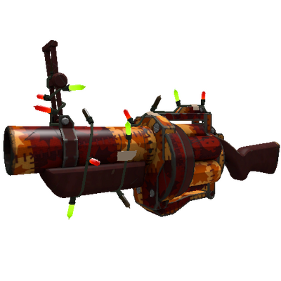 Festivized Chilly Autumn Grenade Launcher (Minimal Wear)