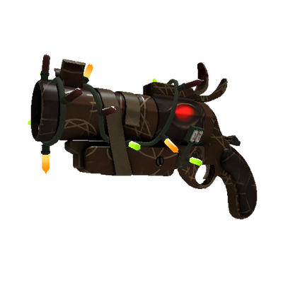 Festivized Specialized Killstreak Necromanced Detonator (Field-Tested)