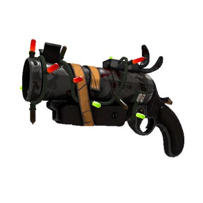 Festivized Night Owl Mk.II Detonator (Well-Worn)
