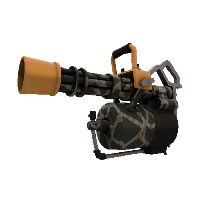 Masked Mender Mk.II Пулемёт (Прямо с завода)  особо опасного убийцы