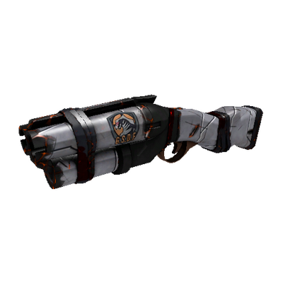 Strange Specialized Killstreak Mechanized Monster Soda Popper (Well-Worn)