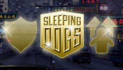 Sleeping Dogs: Top Dog Gold Pack