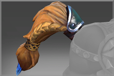 Inscribed Iceplain Ravager Tail
