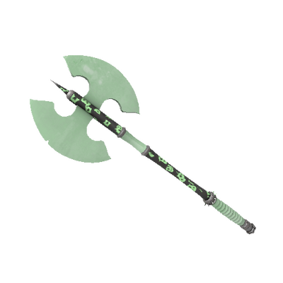 Specialized Killstreak Haunted Ghosts Scotsman's Skullcutter (Factory New)