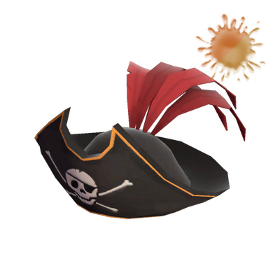 The Buccaneer's Bicorne