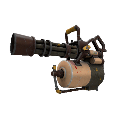 Sax Waxed Minigun (Field-Tested)