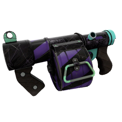 Macabre Web Mk.II Stickybomb Launcher (Minimal Wear)