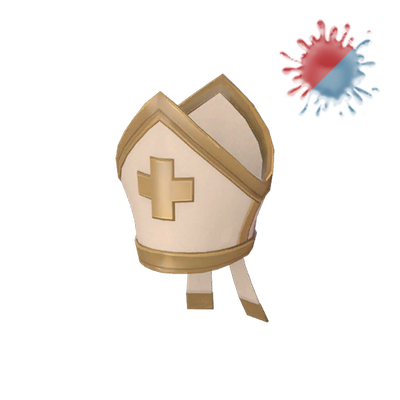 Strange Mighty Mitre