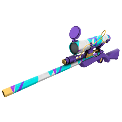 Jazzy Sniper Rifle (Factory New)