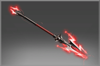 Autographed Crimson Progenitor's Bane