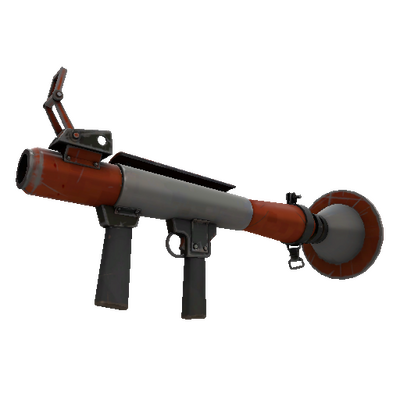 Unusual Team Serviced Rocket Launcher (Field-Tested)