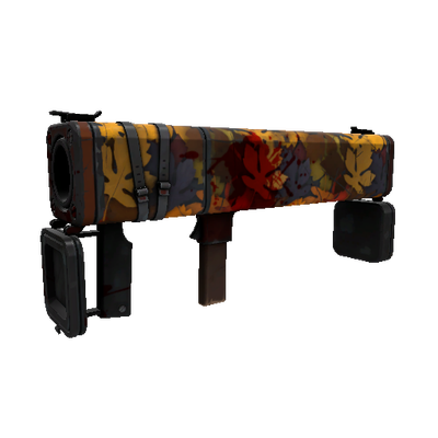 Autumn Mk.II Чёрный ящик (Закалённое в боях)