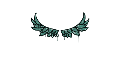 Sealed Graffiti | Take Flight (Frog Green)