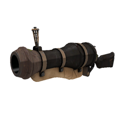 Killstreak Swashbuckled Loose Cannon (Well-Worn)