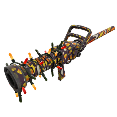 Festivized Sweet Toothed Medi Gun (Well-Worn)