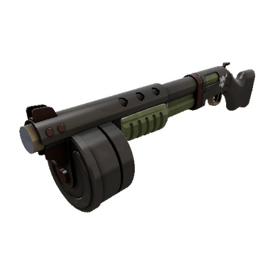 Brawler's Iron Паническая атака (Прямо с завода) серийного убийцы странного