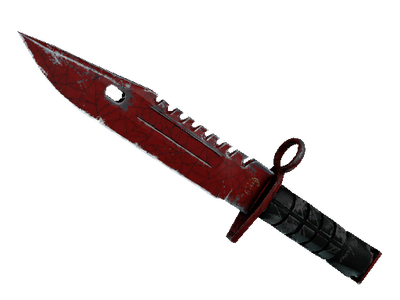 ★ StatTrak™ M9 Bayonet | Crimson Web (Field-Tested)