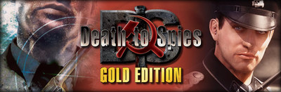 Death to Spies: Gold