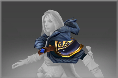 Inscribed Lineage Guard of the Tundra Warden